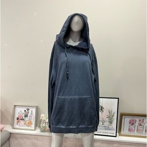 JERRY KAYE luxurious hoodie size XL brand new with tag